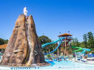 Neptune Island Waterpark