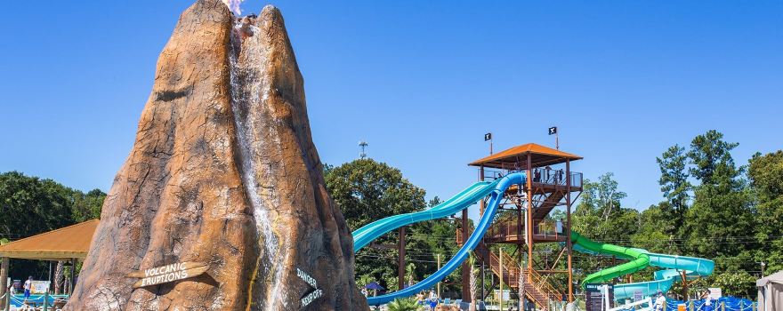 Neptune Island Waterpark