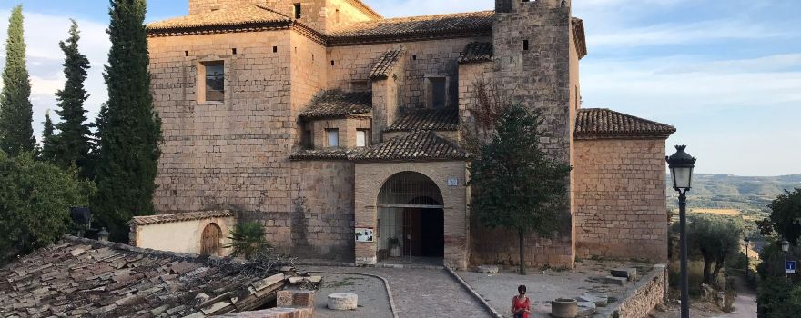 Iglesia parroquial de San Miguel Arcangel
