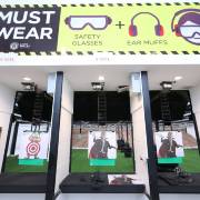 กิจกรรมกลางแจ้ง