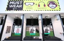 สนามยิงปืนพัทยา Light Bullet