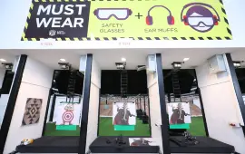 สนามยิงปืนพัทยา Light Bullet