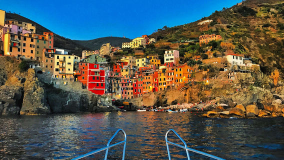 Cinque Terre Adventure Boat Tours