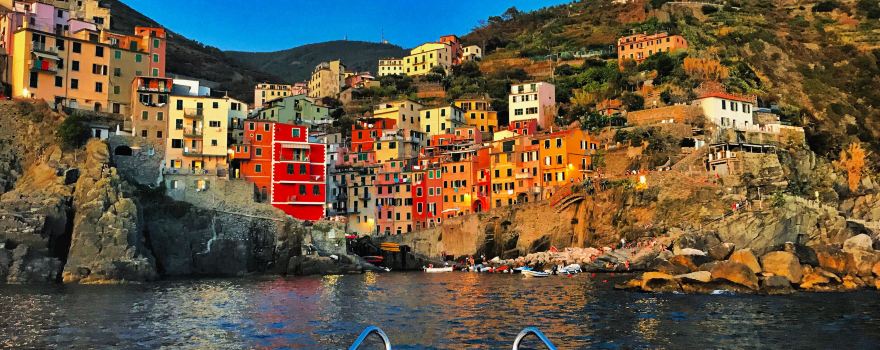 Cinque Terre Adventure Boat Tours