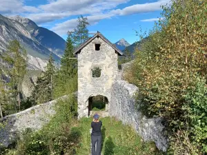 Burg Kronburg