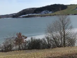 Talsperre Pirk