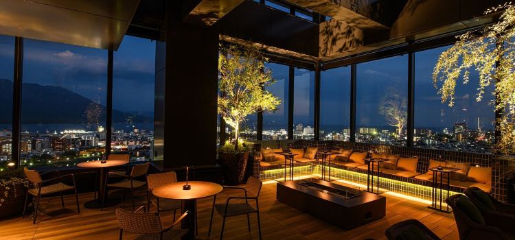 VIVARIUM / Sheraton Kagoshima