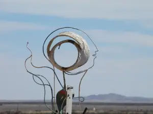 Frontera Sculpture Oasis