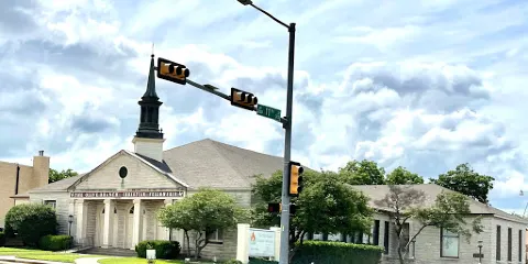 The Olive Branch Christian Fellowship