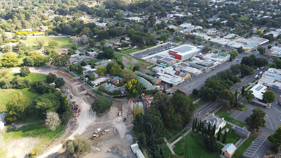 Gisborne's Greatest Roundabout