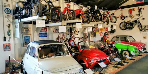 Oldtimer-Museum Poysdorf