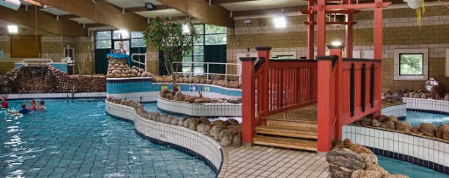 Pool in the Park