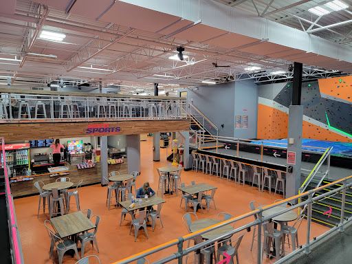 Aerosports Trampoline Parks - London