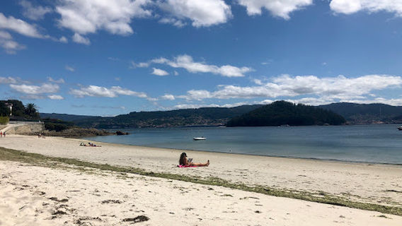 Praia de Chancelas