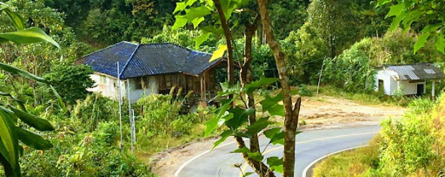 Ban Lawa (Lua) Lao-Up