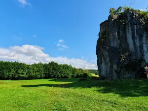Hohler Stein