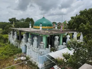 DARGAH ISMAIL SHAH QUADRI