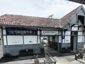 Stasiun Kurai Taji