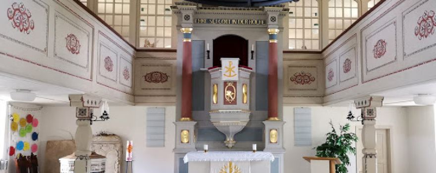 Kirche Obergruna