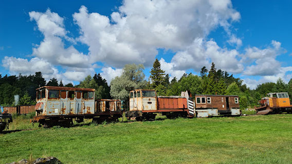 Eesti Muuseumraudtee Lavassaare muuseum