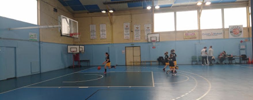 ESCLAMS Basket Ball