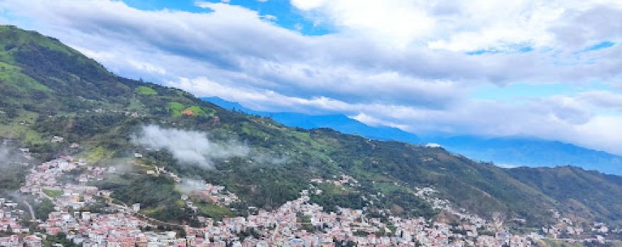 Cerro "Big Foot"