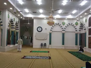 Jamia Masjid Al-Hafiz Al-Shaikh Muhammad Amin bin Abdur Rahman