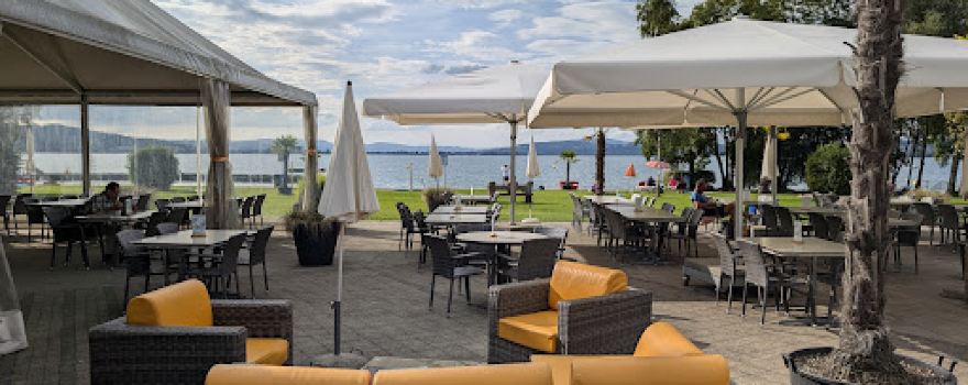 Strandbad Lachen