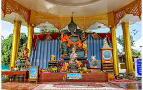 วัดจันทร์ตะวันตก