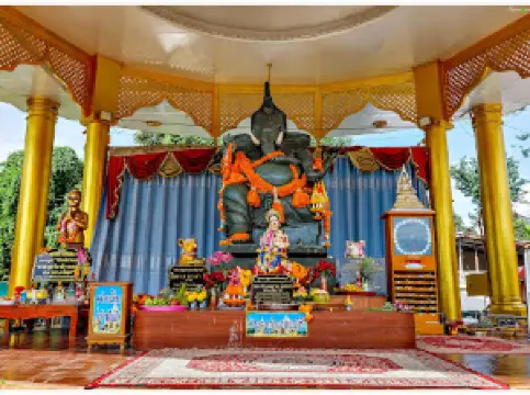 วัดจันทร์ตะวันตก