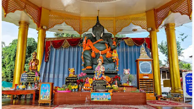 วัดจันทร์ตะวันตก
