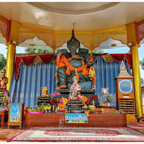 วัดจันทร์ตะวันตก