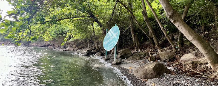 Anse des Pitons Marine Reserve