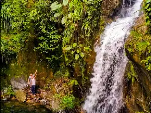 Dreaming Giant waterfalls