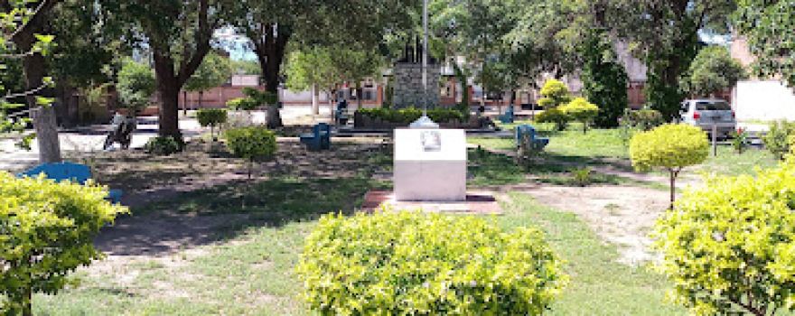 Plaza del Trapiche