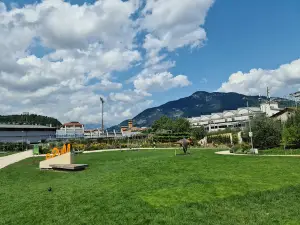 Parco Fratelli Michelin (Parco delle Albere)