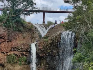 Kitwad waterfalls