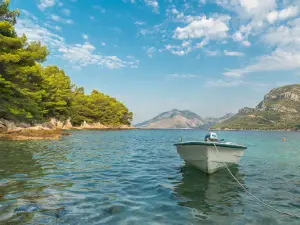 beach Žuljana