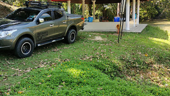 Rekreasi Bumbung Raja