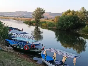 Işıklı gölü tekne turu seraserli