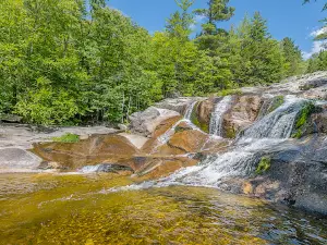 Step Falls Preserve