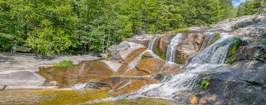 Step Falls Preserve