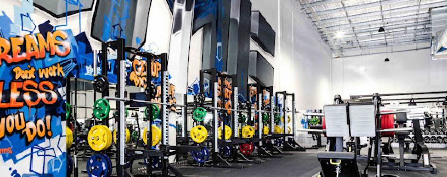 EMF Performance Centre Browns Plains