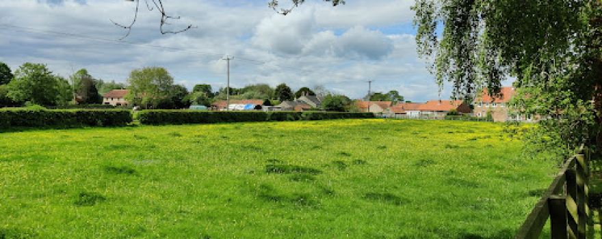 Slingsby Camping and Caravanning Club Site