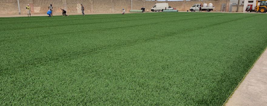 Campo Sportivo Comunale Toto' Cezzi