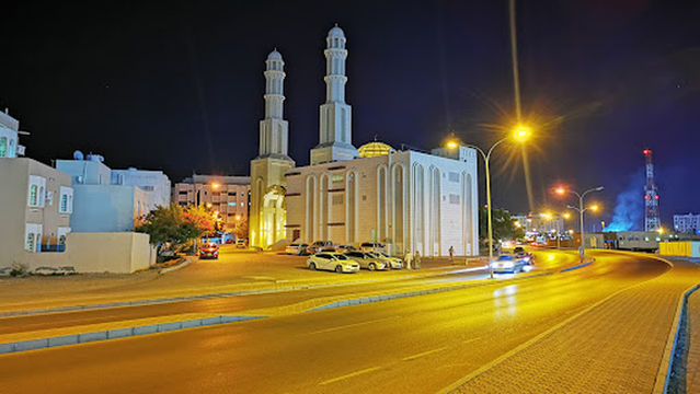 Jama'a al-Imam Nur al-Din al-Sa'alimi