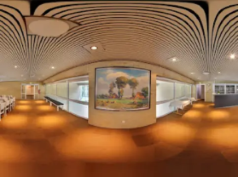 Dr. Uwe Harder Stadthalle in Neumünster