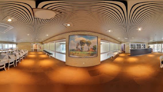 Dr. Uwe Harder Stadthalle in Neumünster
