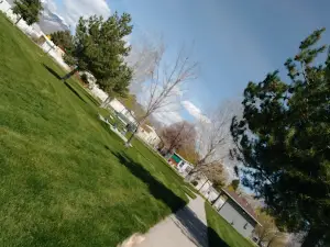 Dow James Memorial Park