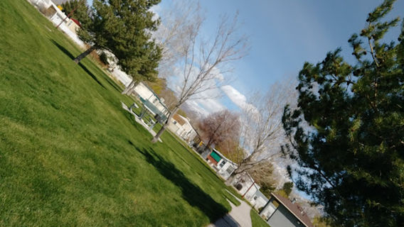 Dow James Memorial Park